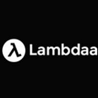 Lambdaa Digital Media Logo