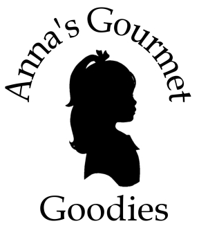Annas Gourmet Goodies Logo