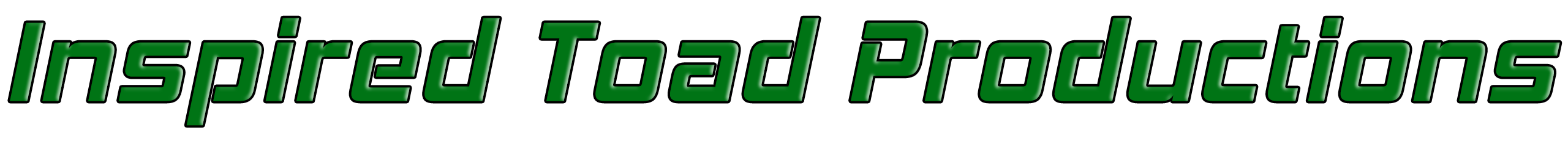 Company Logo For Inspired Toad Productions'
