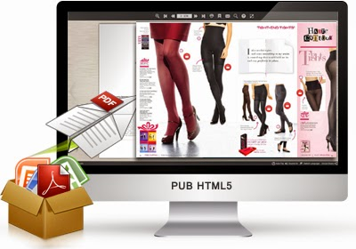 Flip Book Maker From PubHTML5 Adds Spunk to Self-Publishing