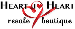 Company Logo For Heart to Heart Resale Boutique'