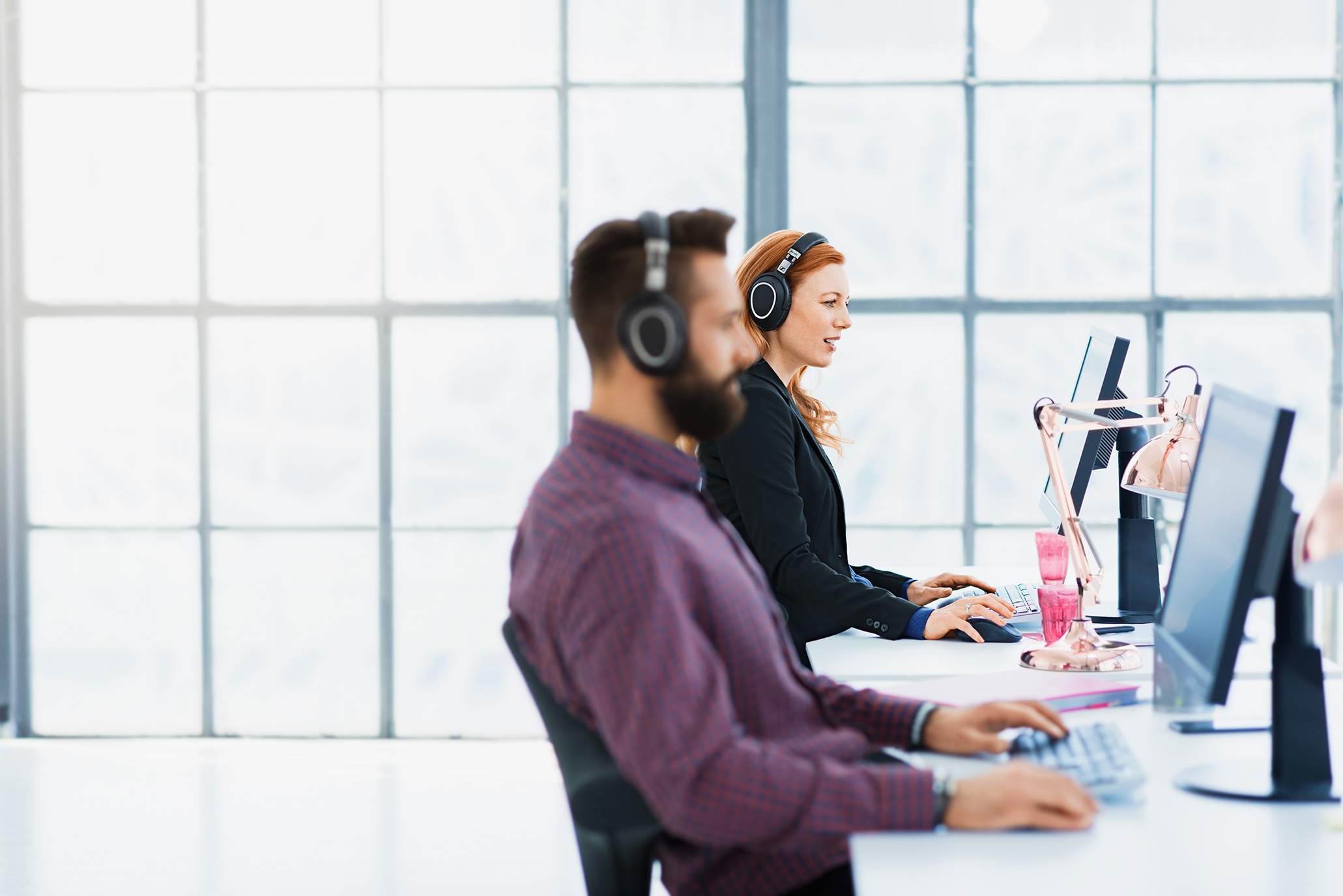 SENNHEISER ENTERPRISE SOLUTIONS NORTH AMERICA LAUNCHES DEAL'