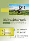 BRIGHT FUTURE FOR STUDENTS INTERESTED IN AGRICULTURE AND INF'