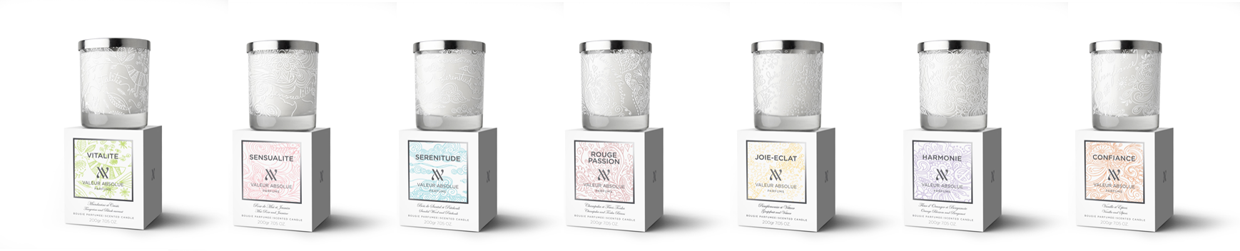 Valeur Absolue Introduces Luxury Candle Line From France
