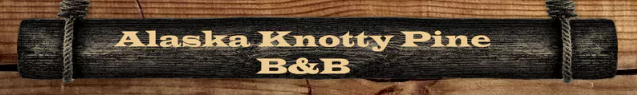 Company Logo For Alaska Knotty Pine B&amp;B'