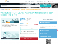 United States Service Delivery Automation Market Research