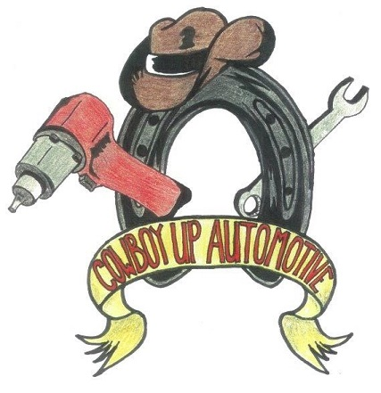 Company Logo For COWBOY UP AUTOMOTIVE LLC'