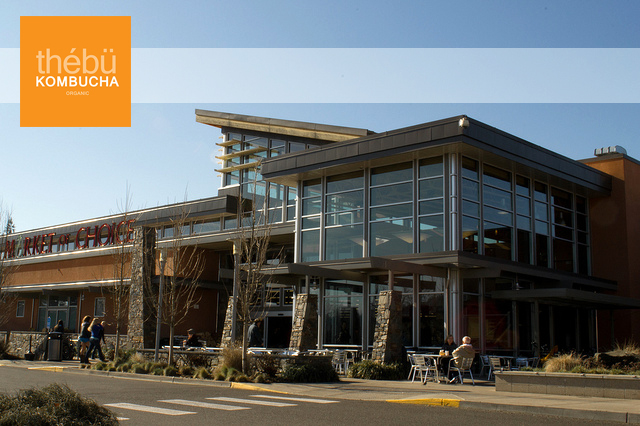 TheBU Kombucha