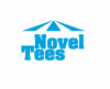 Company Logo For Novel Tees'