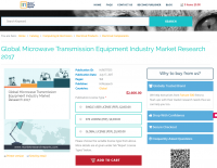 Global Microwave Transmission Equipment Industry Market