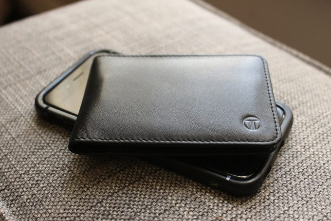 Slim Bifold Wallet 06'