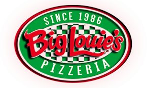 Big Louie's Pizza Fort Lauderdale Logo