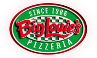 Big Louie's Pizza Fort Lauderdale Logo