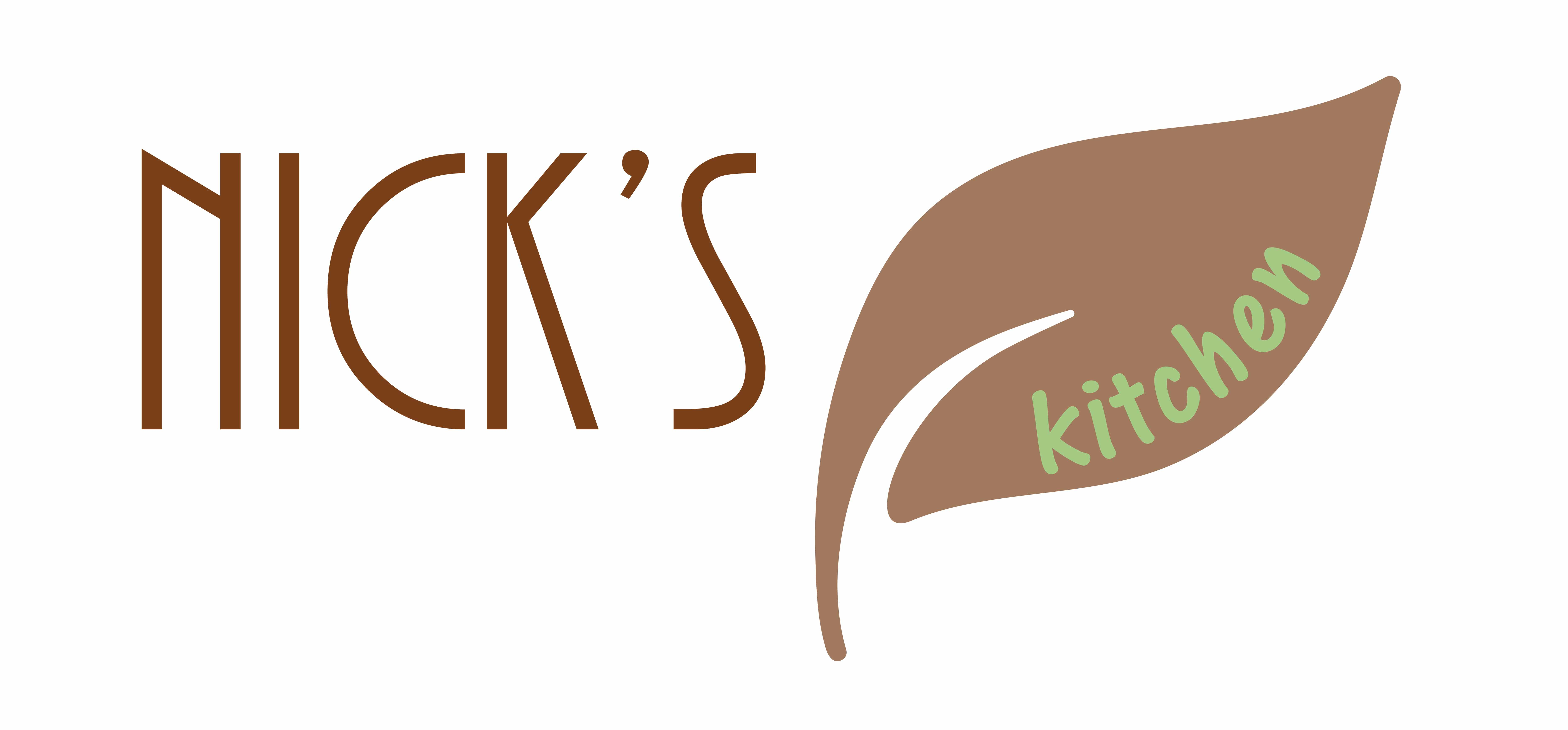Nick’s Kitchen Logo