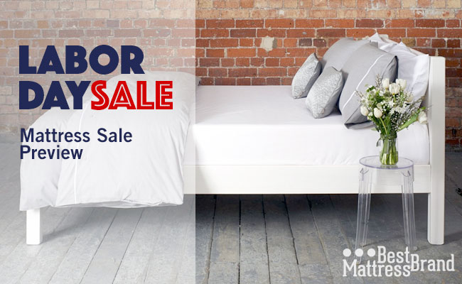 2017 Labor Day Mattress Sale Preview by Best Mattress Brand