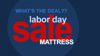 2017 Labor Day Mattress Sales Released in New Guide