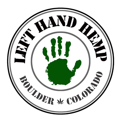 Left Hand Hemp Logo'