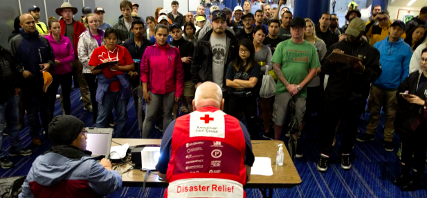 Relief for Those Impacted by Harvey