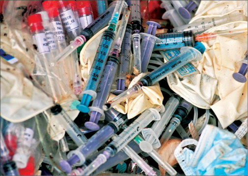 Surgical Waste Management Market Excessive Growth'