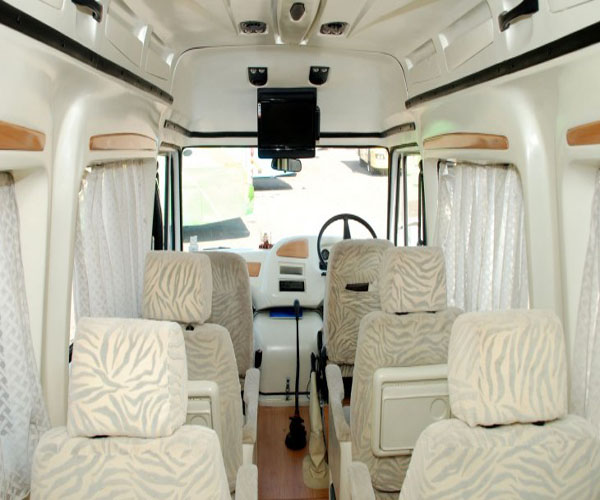 Sofa Tempo Traveller'