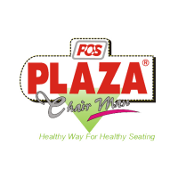 Plaza Office System Logo