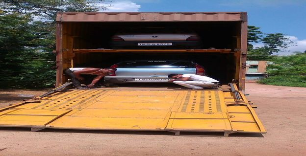 Car Carrier Service'