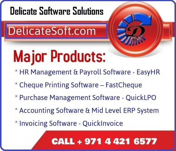 Company Logo For Delicate Software Solutions'