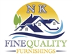 NKFineQualityFurnishings.com Logo