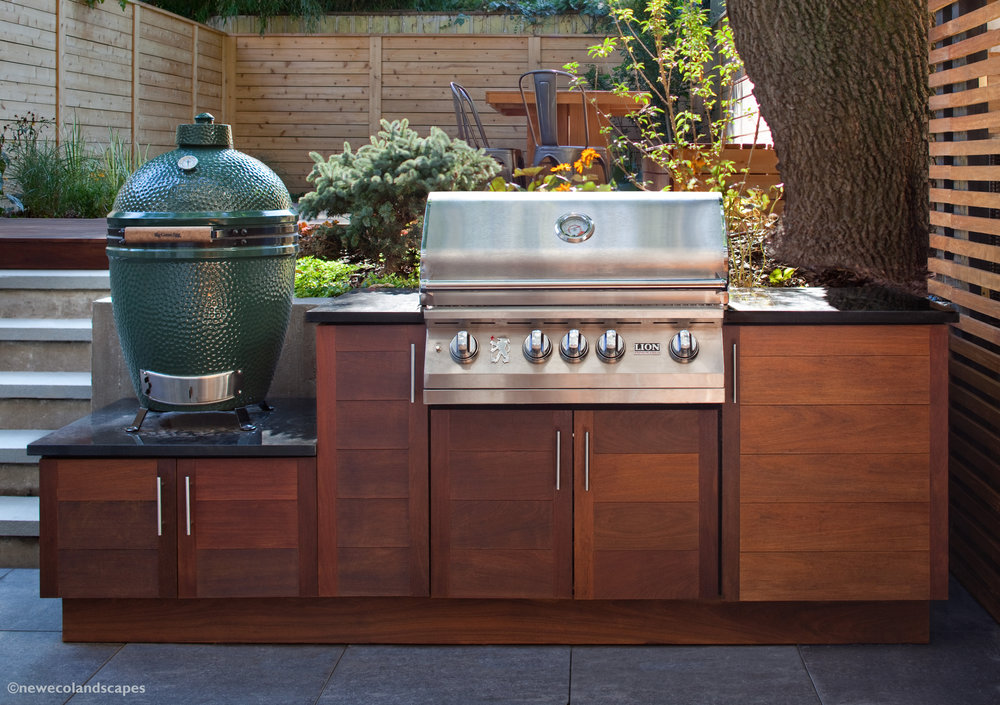 Montgomery County Outdoor Kitchen'