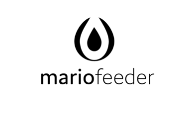 Company Logo For Mario Feeder'