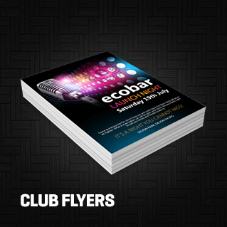 flyer printing'