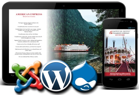 wordpress'