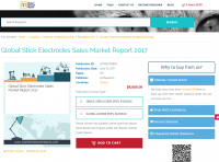 Global Stick Electrodes Sales Market Report 2017
