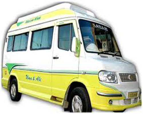 Tempo Traveller Jaipur'