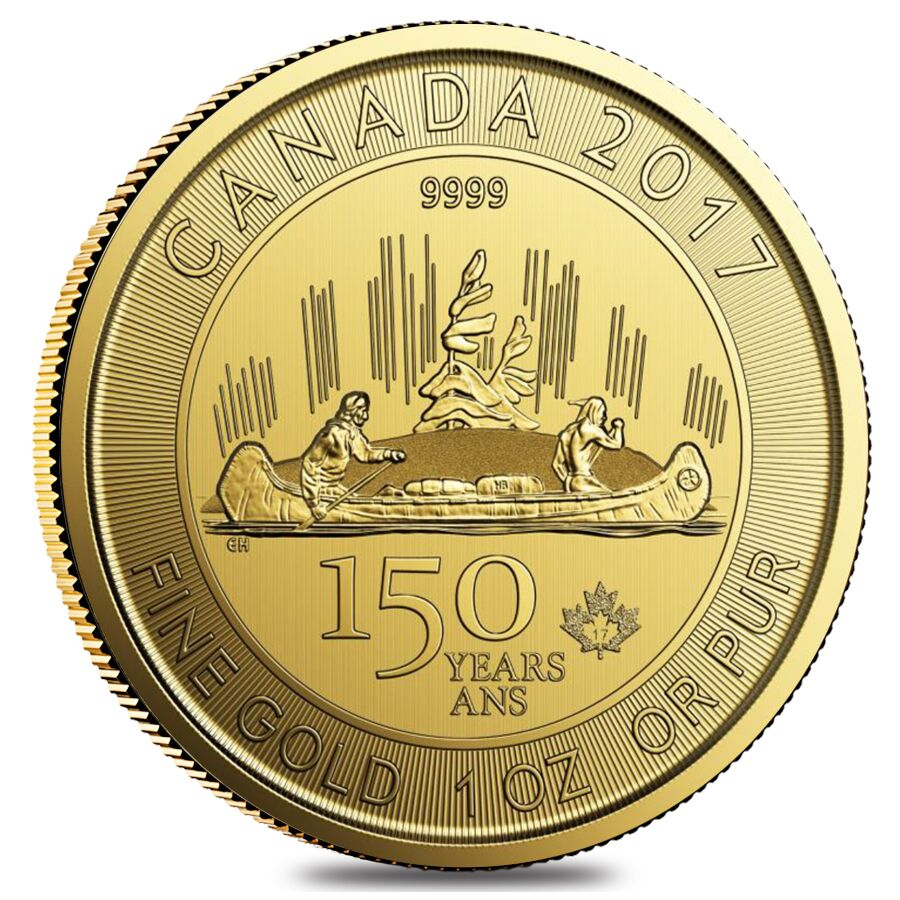 Voyageur Gold Front