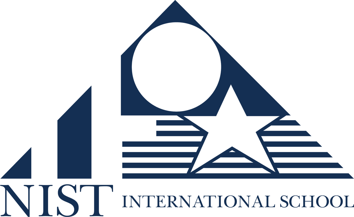 NIST International School Logo