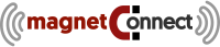 Magnet Connect Logo
