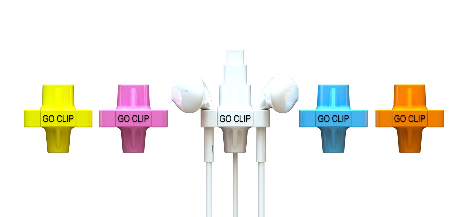 Go Clip by Magnet Connect