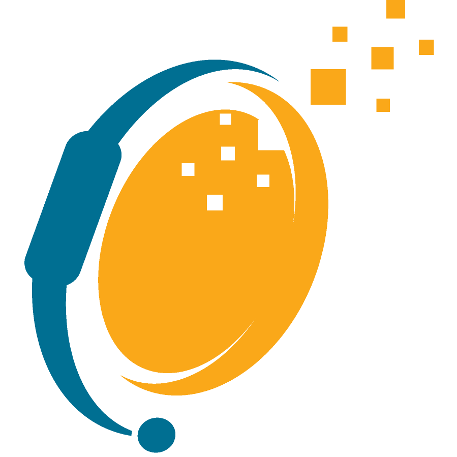 Company Logo For Answering Service One'