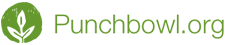 Punchbowl.org Environmental Fund, Inc. Logo