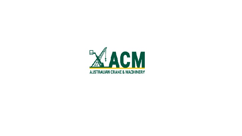 Australian Crane & Machinery Pty Ltd'