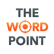 The Word Point Logo