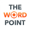 Company Logo For The Word Point'