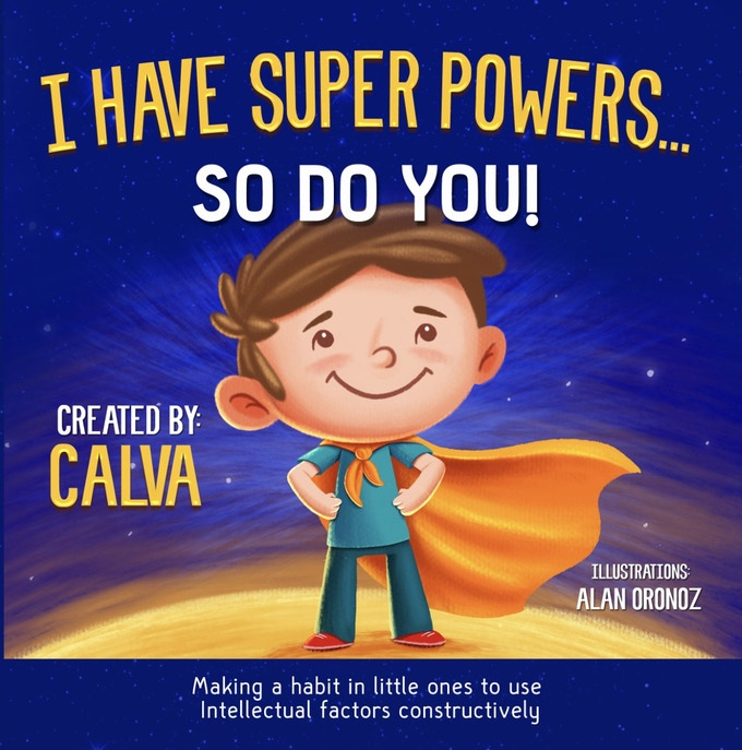 I Have Super Powers'