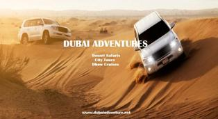 Dubai Adventures