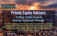 Private Equity Financing