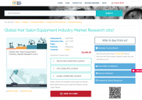 Global Hair Salon Equipment Industry Market Research 2017