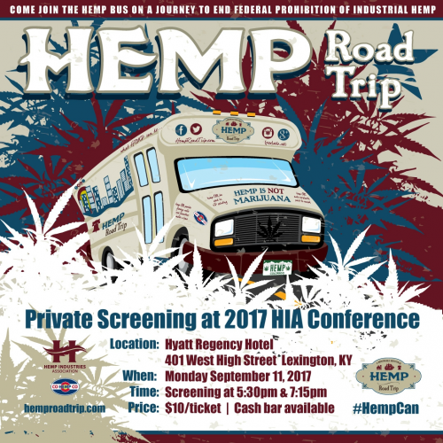 Hemp Road Trip Documentary'