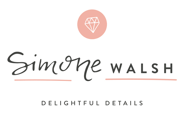 Simone Walsh Jewelry Logo