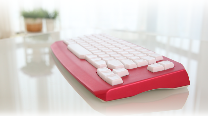 Curve Keyboard'